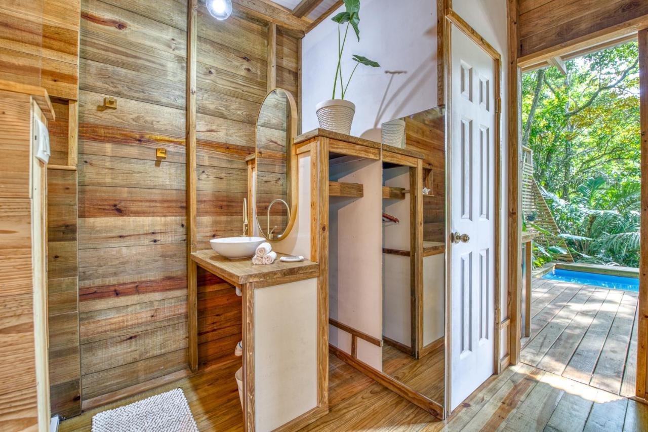 Willa Monkey Tiny House - Private Swimming Pool Big Bight Zewnętrze zdjęcie