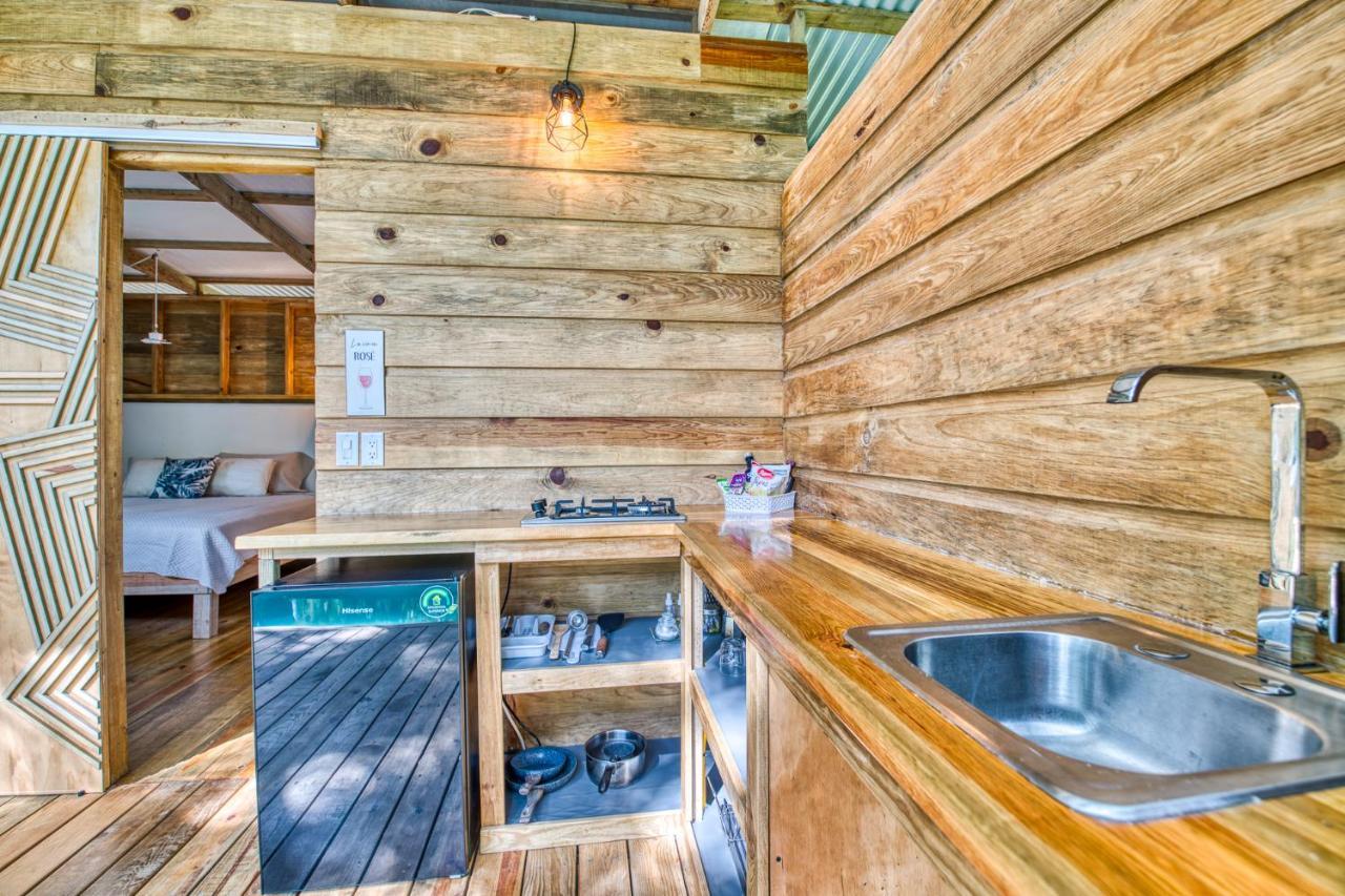 Willa Monkey Tiny House - Private Swimming Pool Big Bight Zewnętrze zdjęcie
