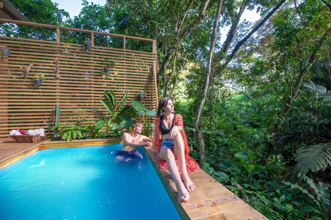 Willa Monkey Tiny House - Private Swimming Pool Big Bight Zewnętrze zdjęcie