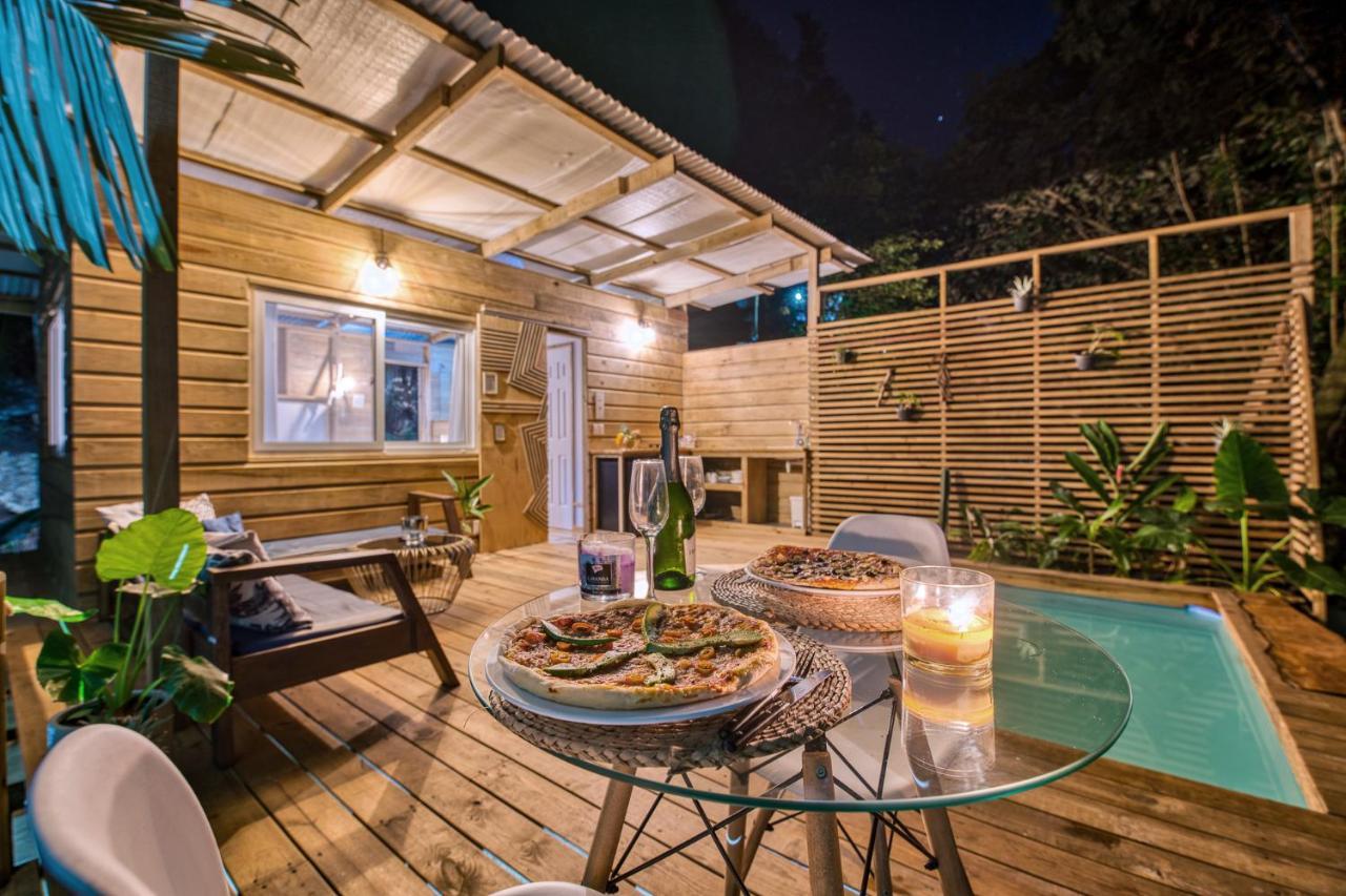 Willa Monkey Tiny House - Private Swimming Pool Big Bight Zewnętrze zdjęcie