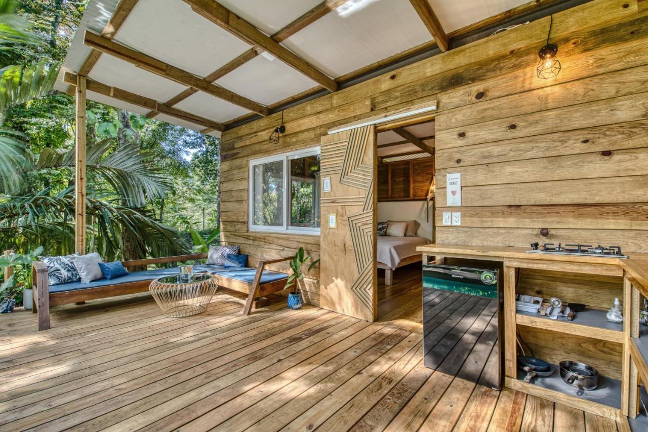 Willa Monkey Tiny House - Private Swimming Pool Big Bight Zewnętrze zdjęcie