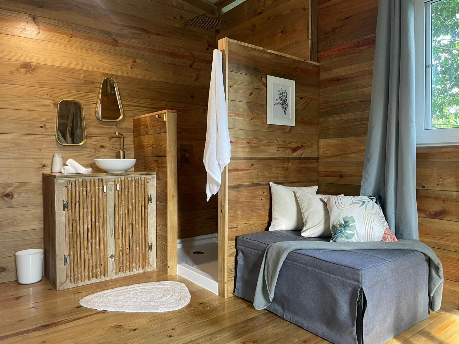 Willa Monkey Tiny House - Private Swimming Pool Big Bight Zewnętrze zdjęcie