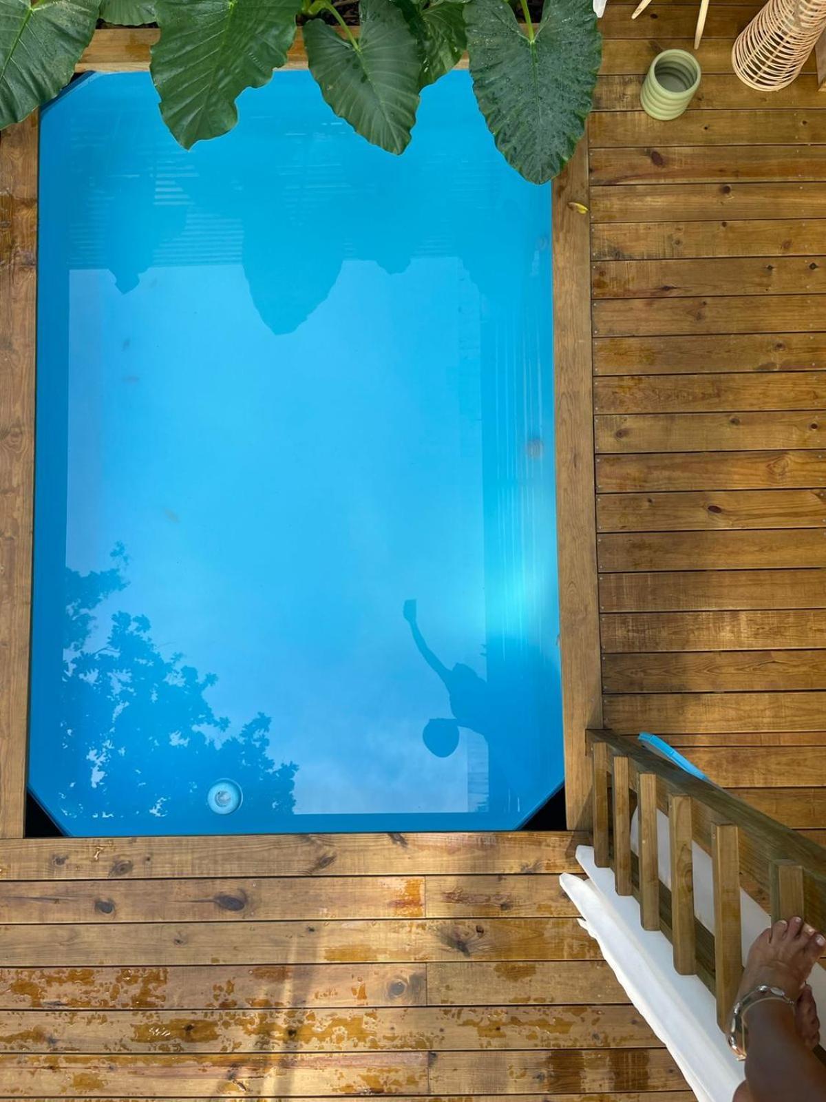 Willa Monkey Tiny House - Private Swimming Pool Big Bight Zewnętrze zdjęcie