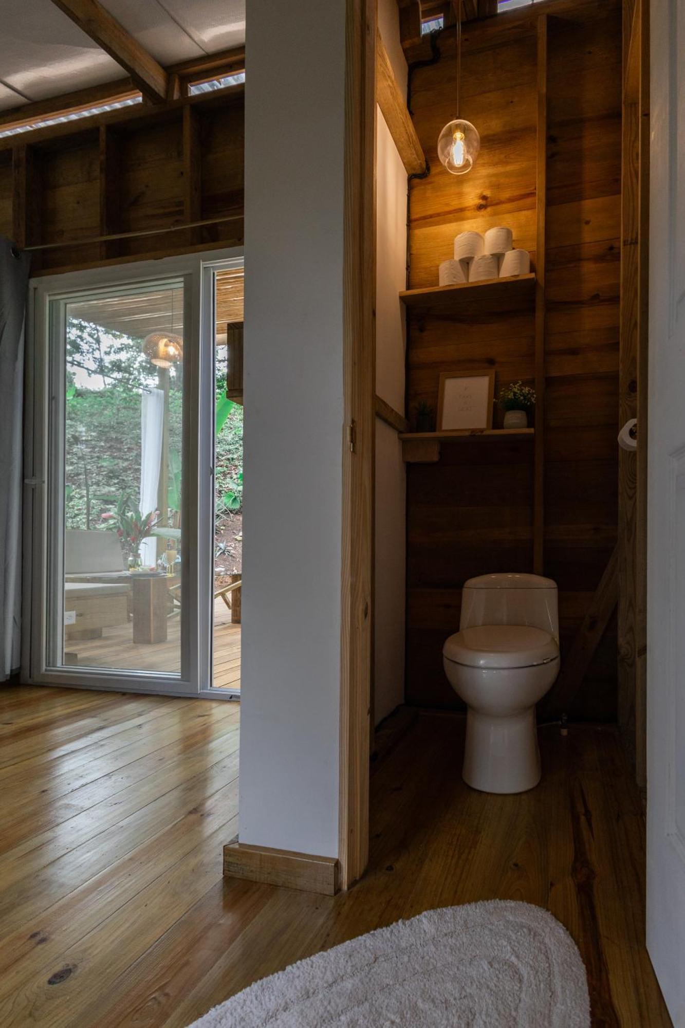 Willa Monkey Tiny House - Private Swimming Pool Big Bight Zewnętrze zdjęcie
