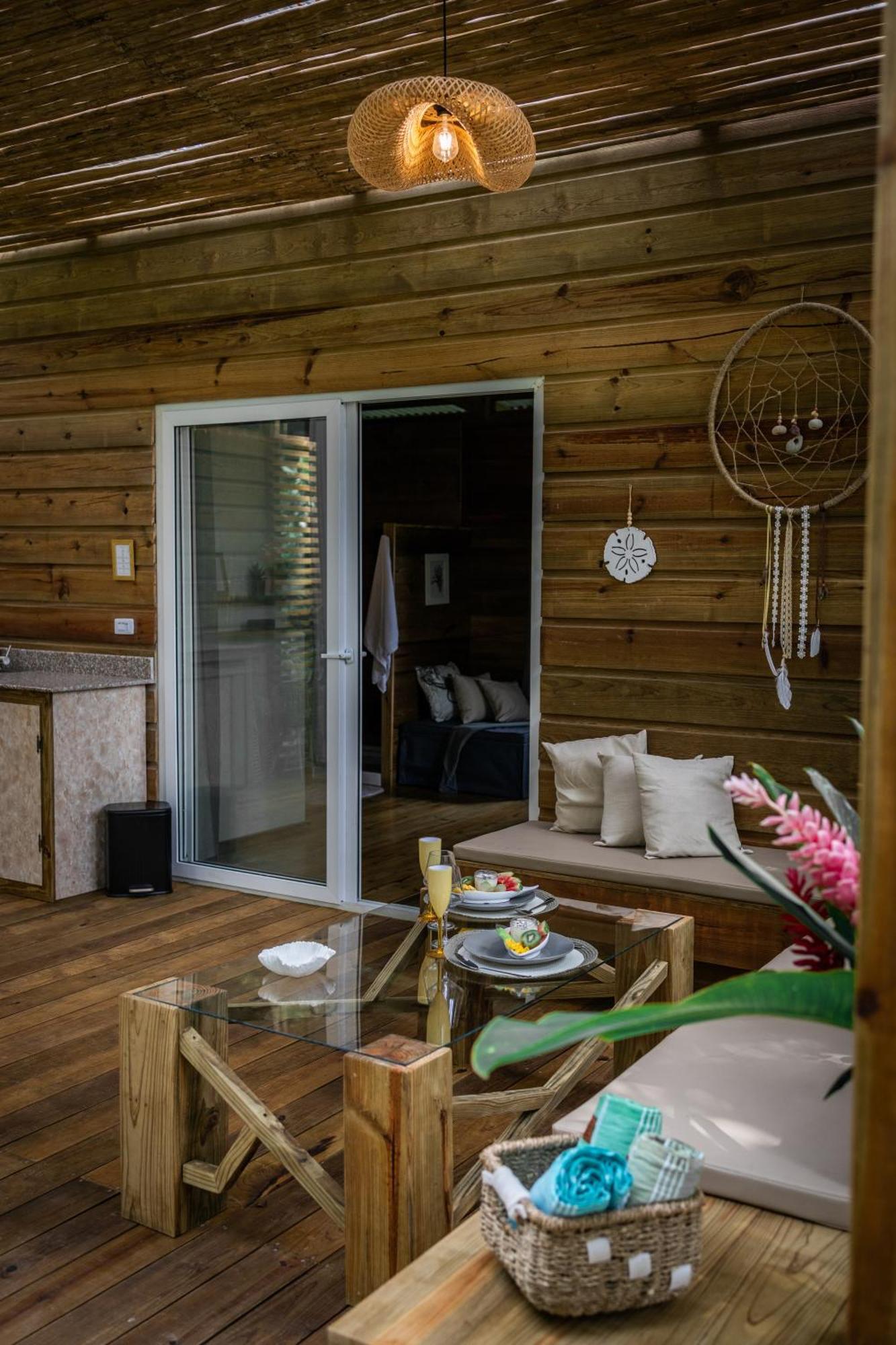 Willa Monkey Tiny House - Private Swimming Pool Big Bight Zewnętrze zdjęcie