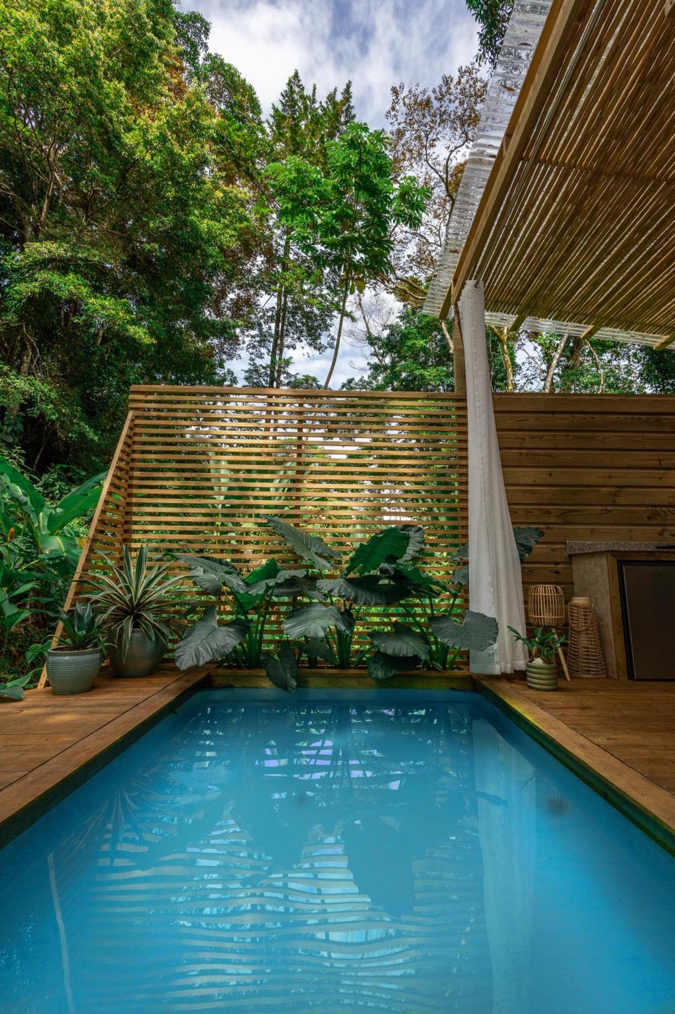 Willa Monkey Tiny House - Private Swimming Pool Big Bight Zewnętrze zdjęcie