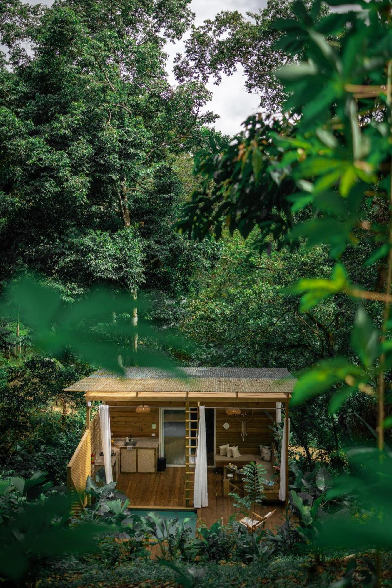 Willa Monkey Tiny House - Private Swimming Pool Big Bight Zewnętrze zdjęcie